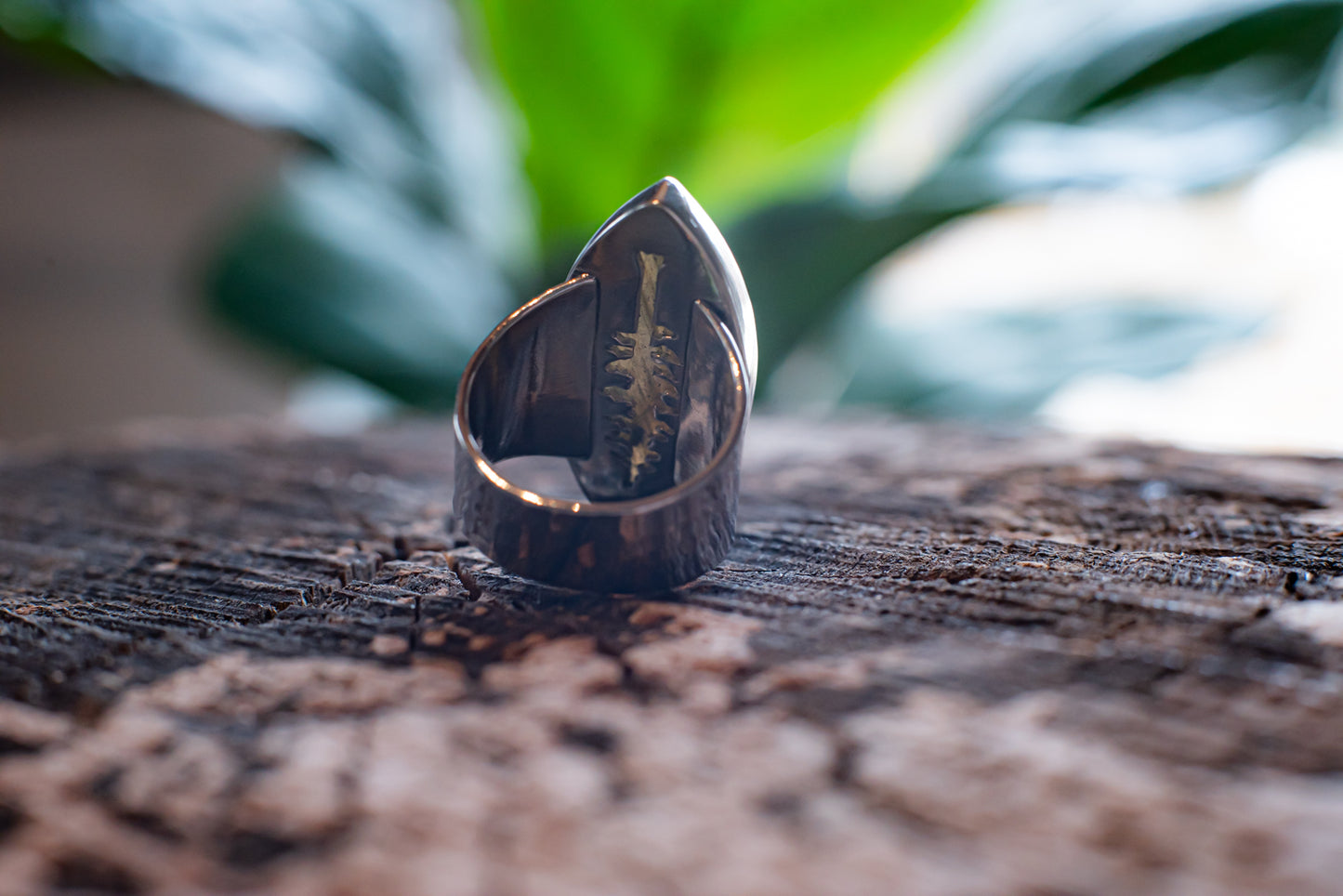 Labradorite Ring