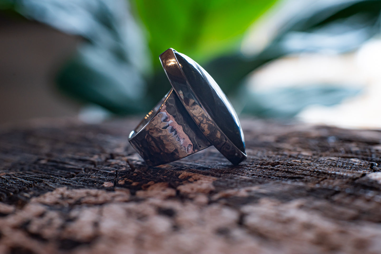 Labradorite Ring