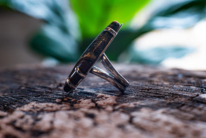 Ocean Jasper Ring