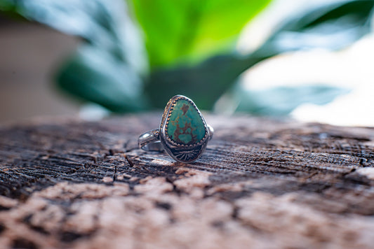 Turquoise Ring