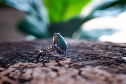 Turquoise Ring