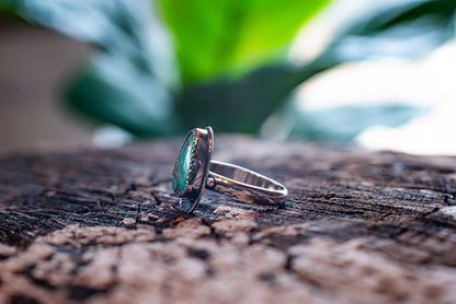 Turquoise Ring