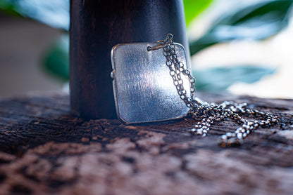 Labradorite Pendant Necklace