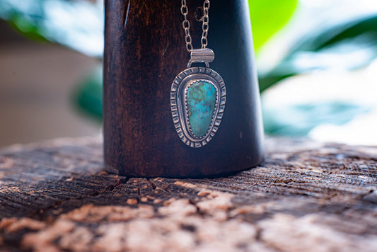 Turquoise Layering Necklace