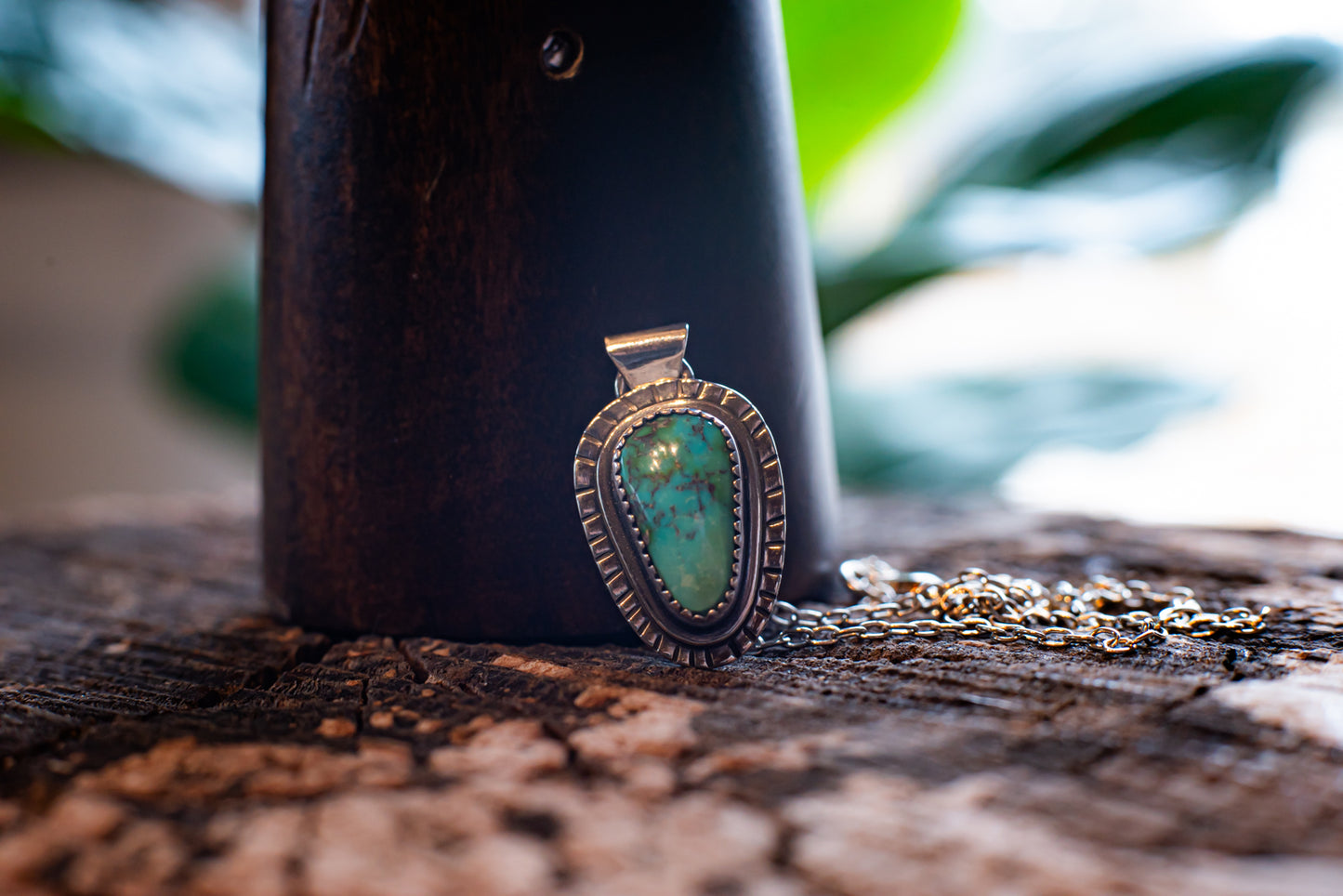 Turquoise Layering Necklace